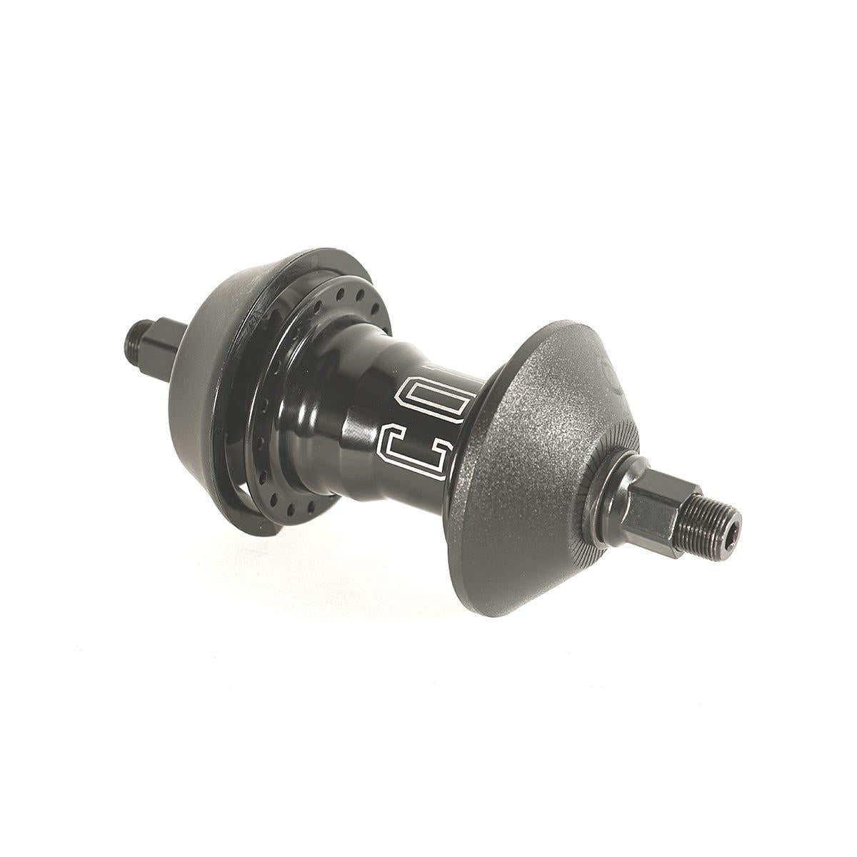 Colony Clone 36 Hole Male Axle BMX Freecoaster Hub 14mm 9T LHD Black