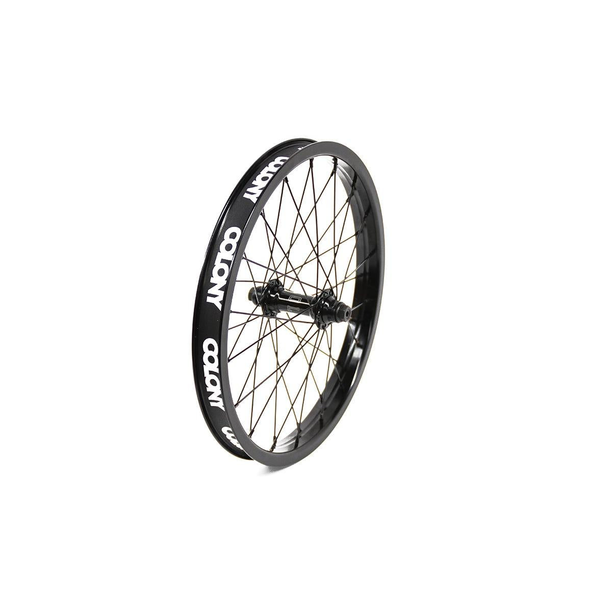 Colony Pintour 18'' Front Wheel Black
