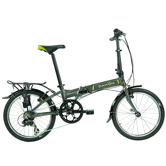 Dahon Mariner D7 Graphite (2018)