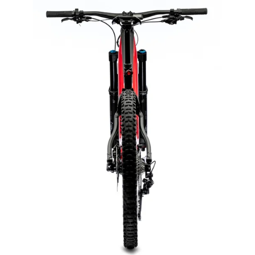 Merida eOne Sixty 9000 Electric Mountain Bike Glossy Red/Matt Black