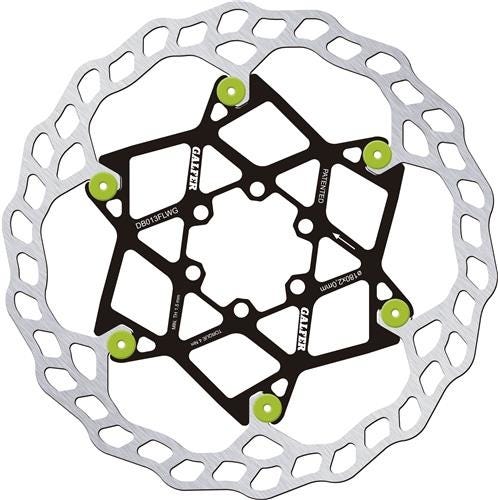 Galfer Floating Disc Wave Disc Brake Rotor 180 X 2.0mm