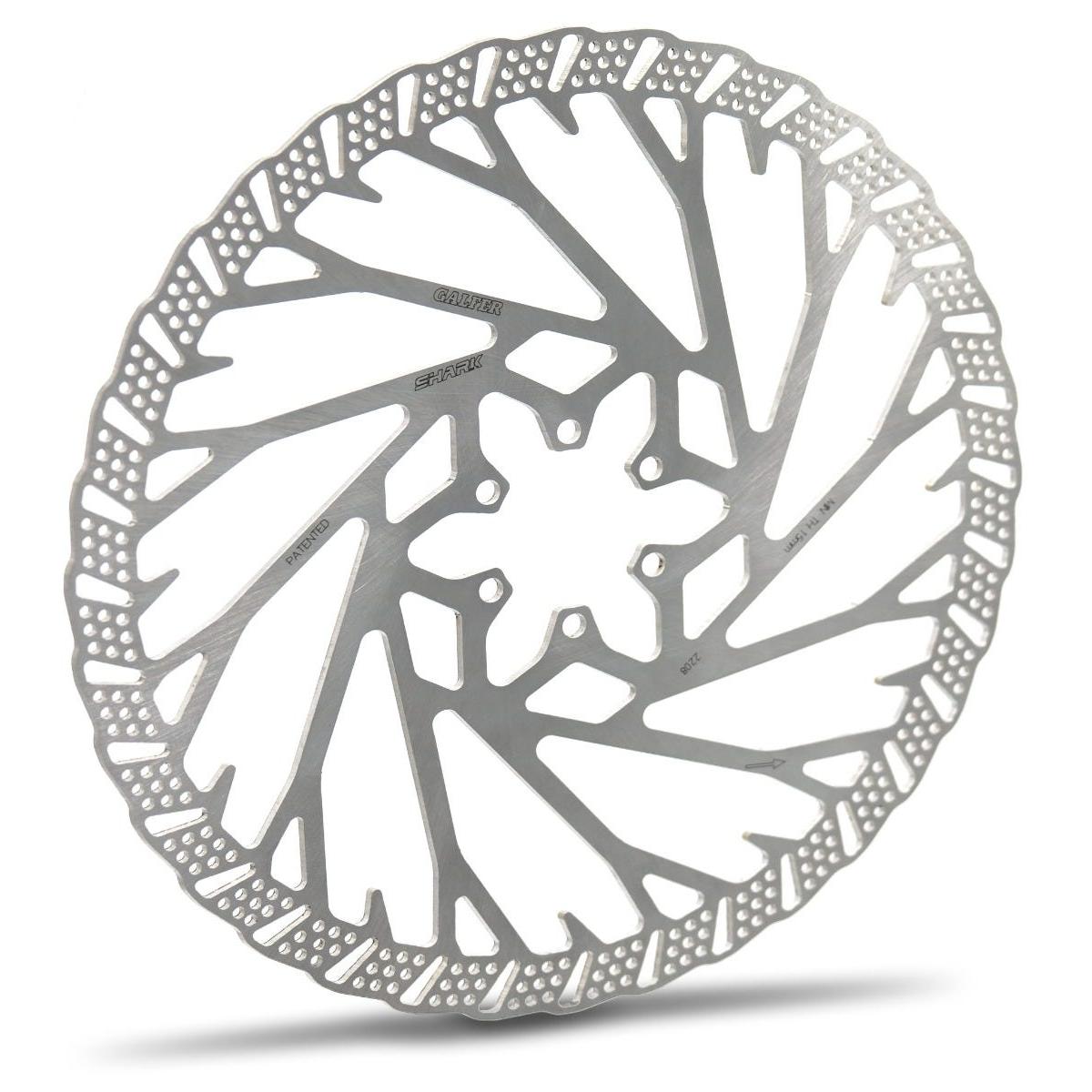 Galfer Disc Shark Disc Brake Rotor 223 X 2.0mm
