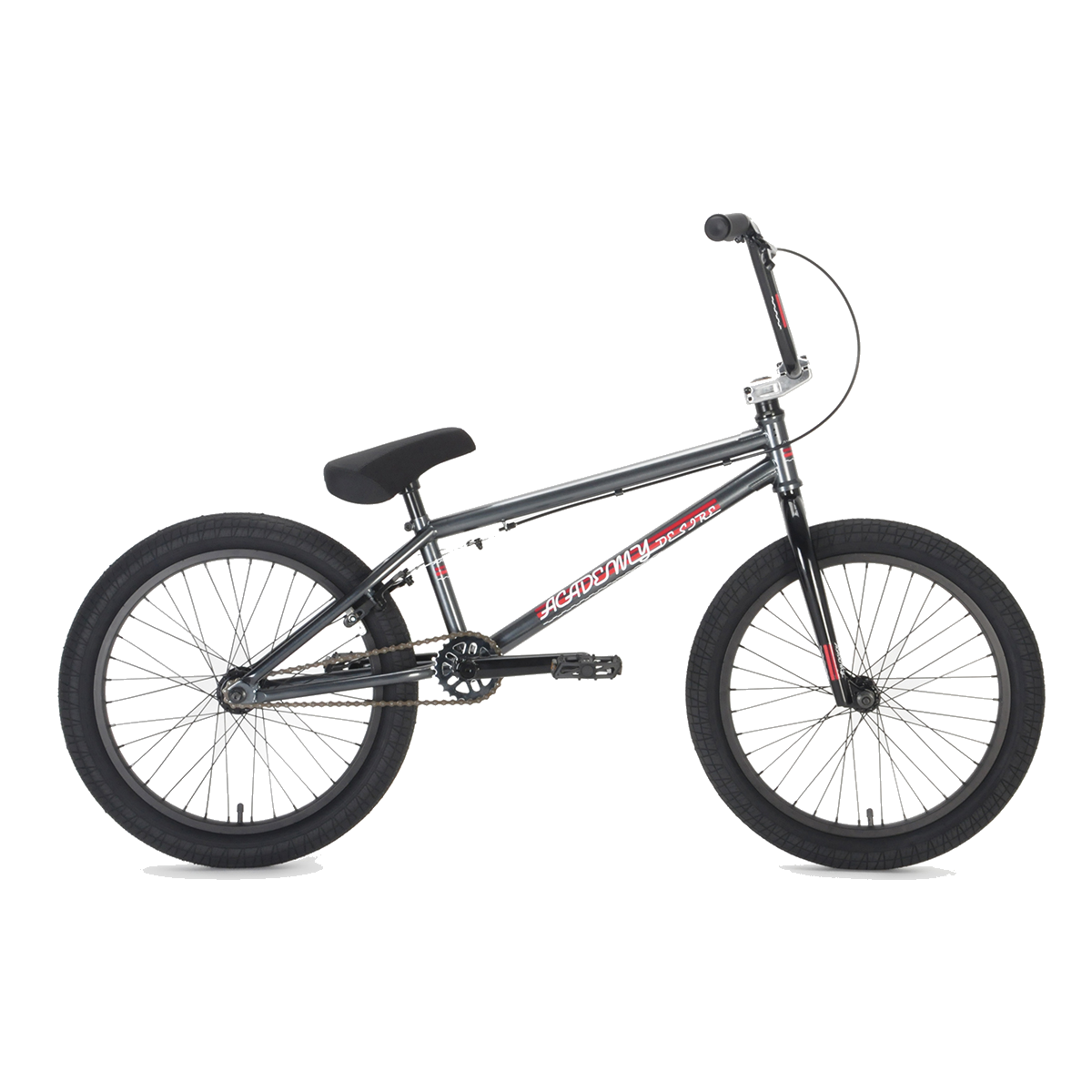 Academy Desire 20 BMX Bike Gun Metal Grey