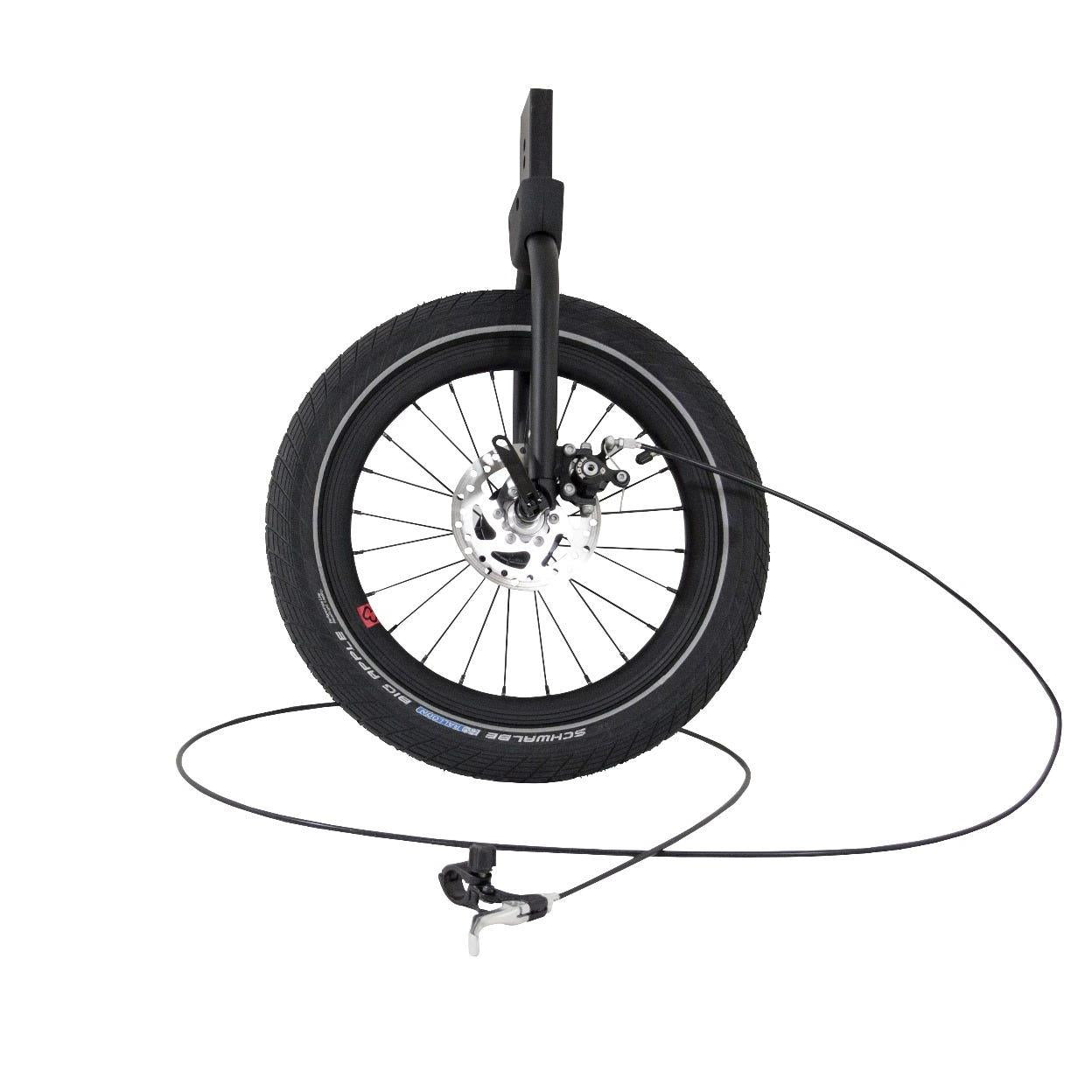 Hamax Trailer Jogger Kit