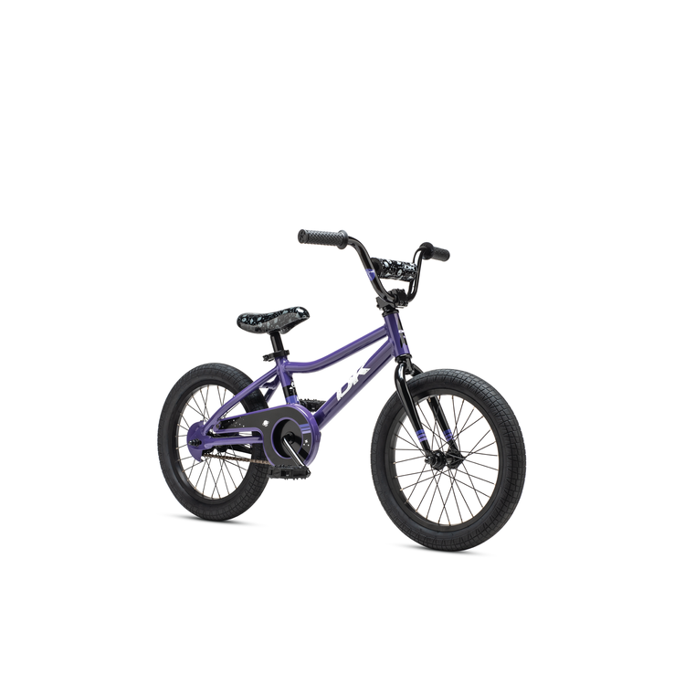 DK Devo 16'' Kids Bike Purple