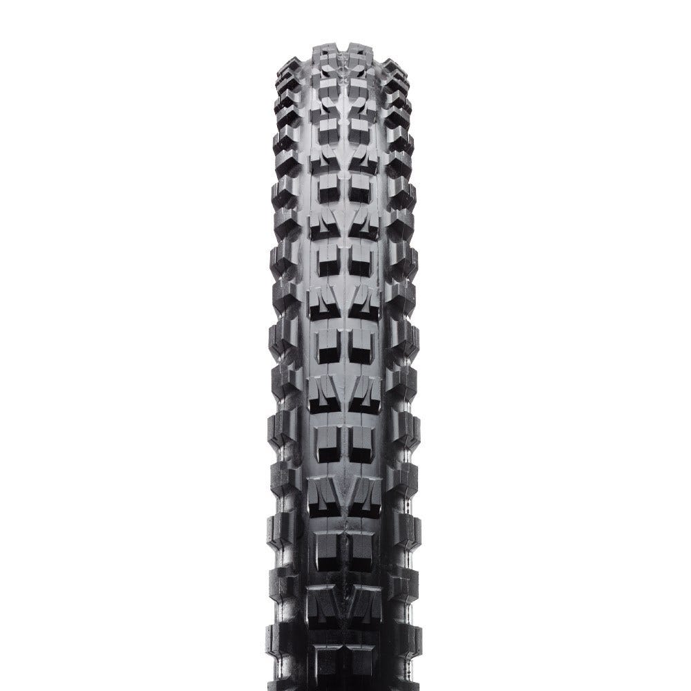 Maxxis Minion DHF Plus Folding MTB Tyre 3C MaxxTerra EXO+ TR 27.5 X 2.8'' Black