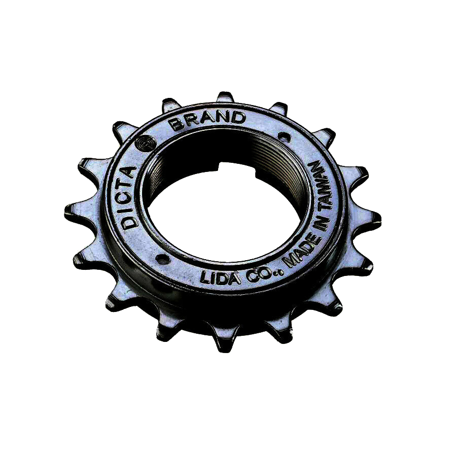 Dicta Clutch Pro Freewheel 16T x 1/8''