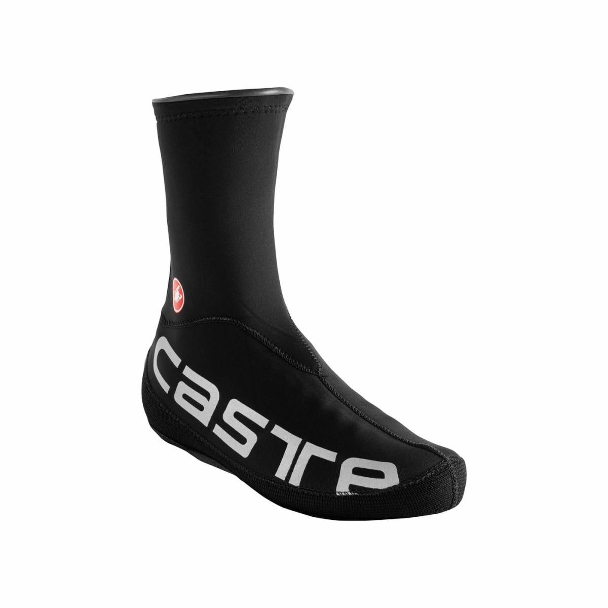 Castelli Diluvio UL Shoe Covers Black/Reflex