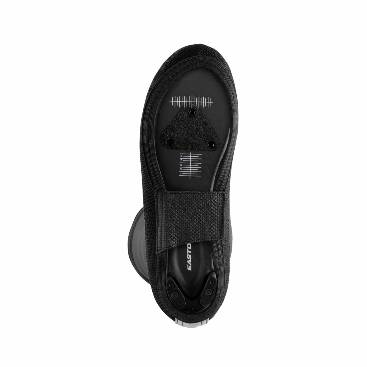Castelli Diluvio UL Shoe Covers Black/Reflex