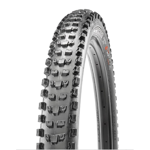 Tyre Maxxis Dissector Folding MTB Tyre WT 3C Grip DH TR 27.5 x 2.40