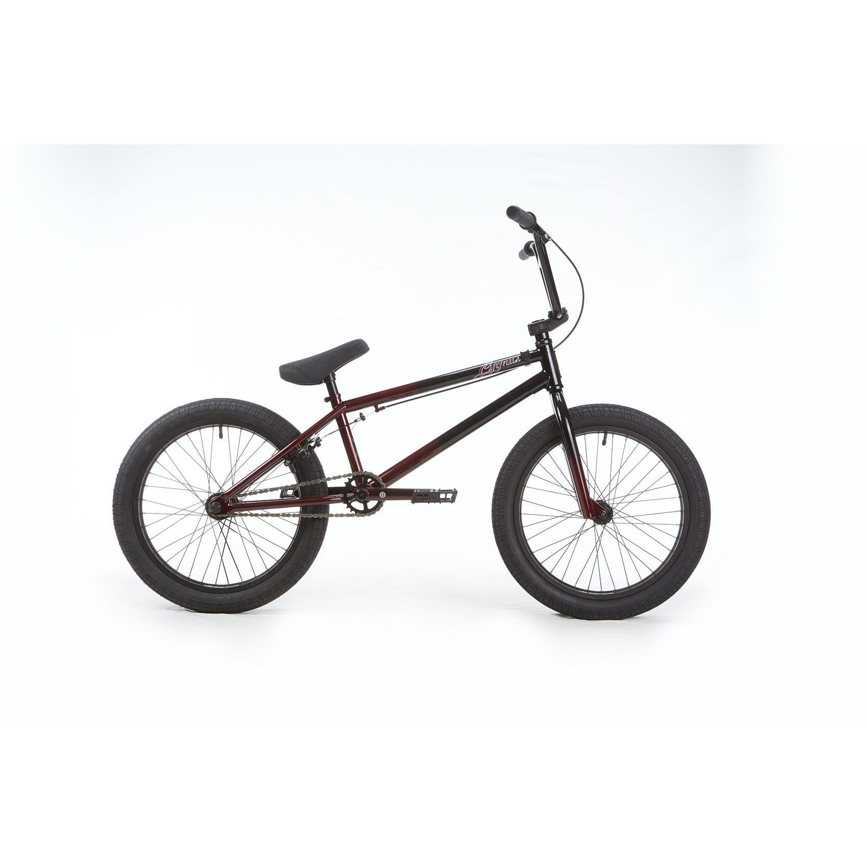 DK Bikes Cygnus (2016)
