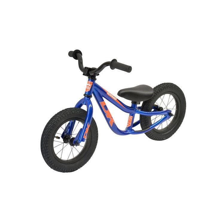 DK Nano BMX Bike Blue/Orange (2018)