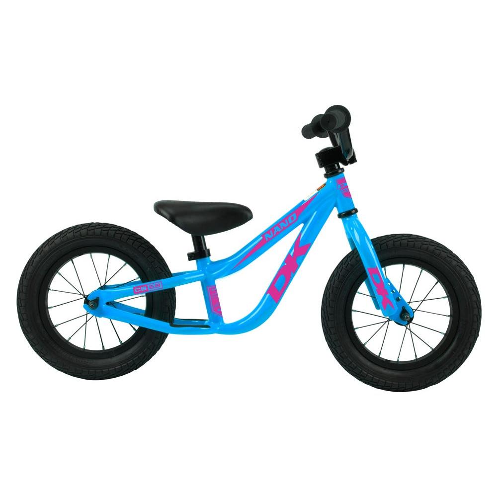 DK 12" Balance Bike BLUE (2017)