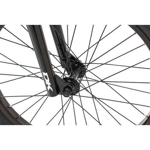 DK Swift Pro Race BMX Black/White/Red