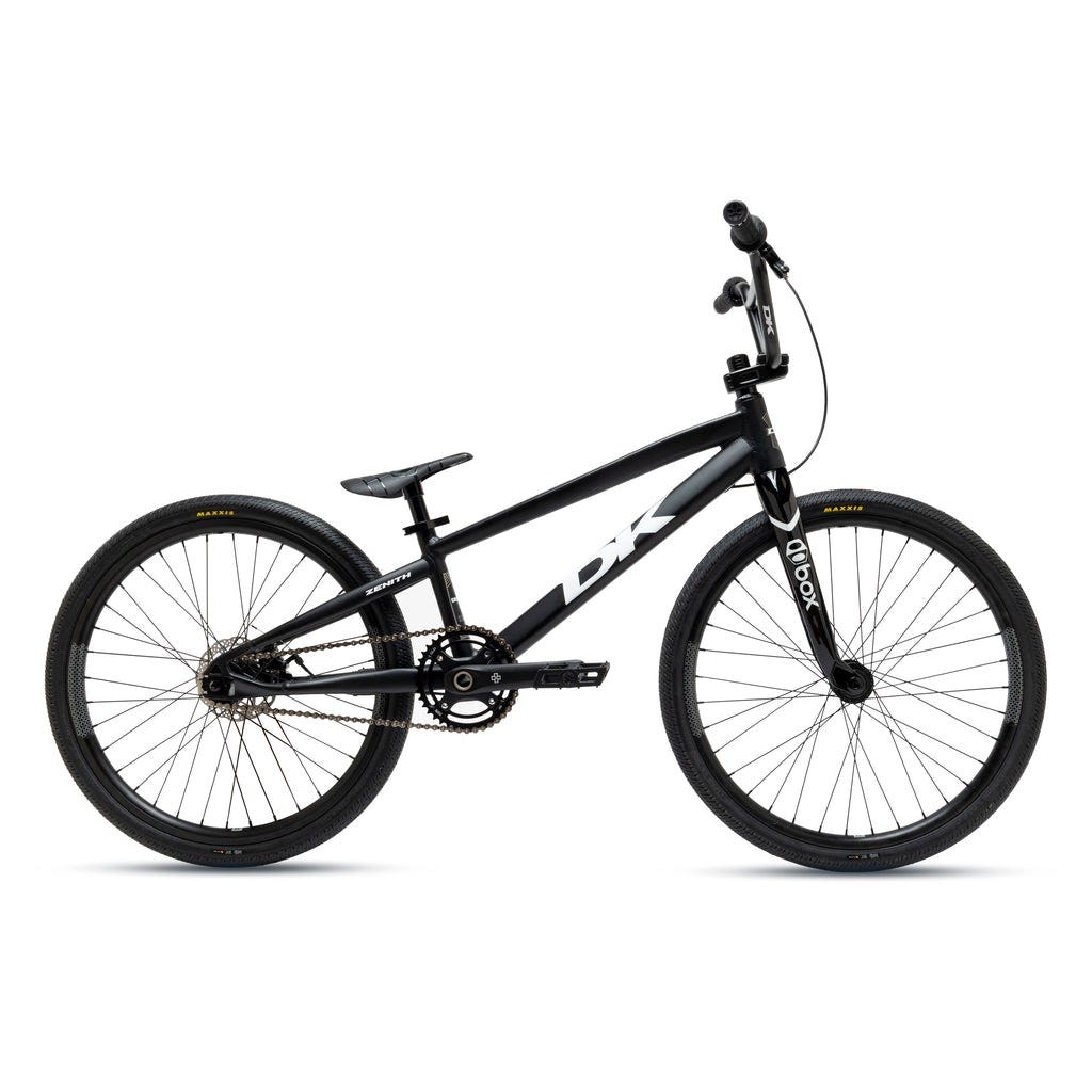 DK Zenith Complete Cruiser 24'' Race BMX Bike Black