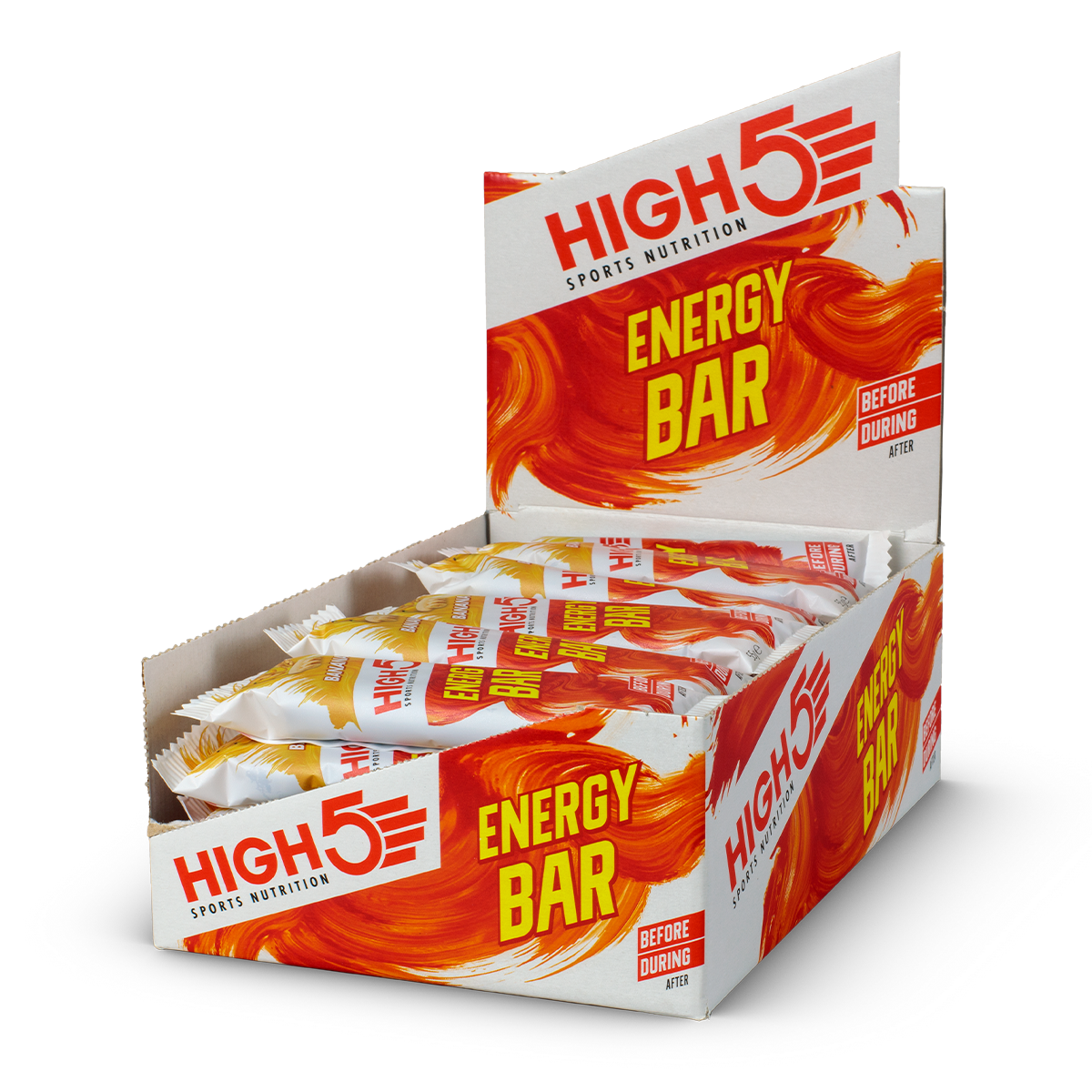 HIGH5 Energy Bar Banana Box of 12