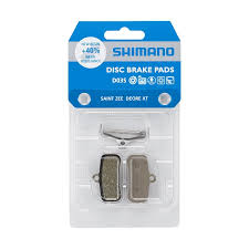 Shimano BR-M8020 D03S Resin Pad And Spring
