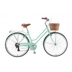 XDS Retro Women's Cruiser Bike Mint