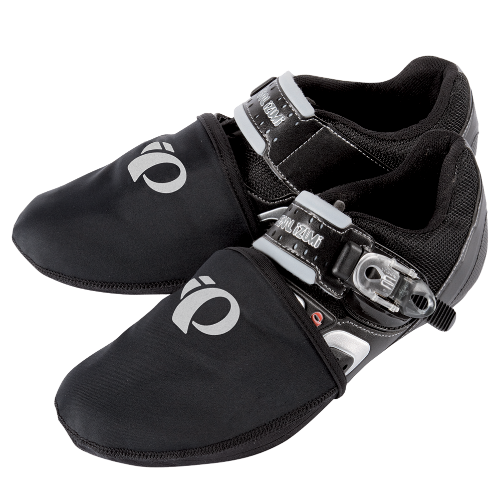 Pearl Izumi Toe Cover Elite Thermal Black LG/XL