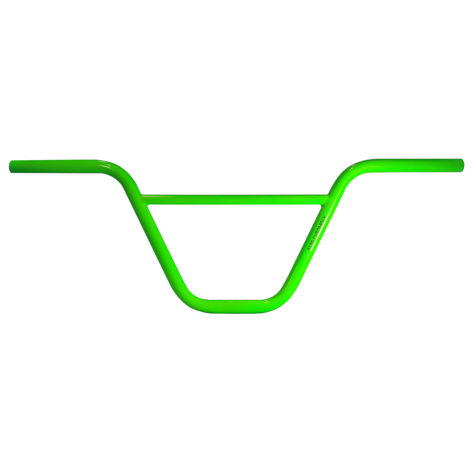 DRS Retro BMX Handlebars Green