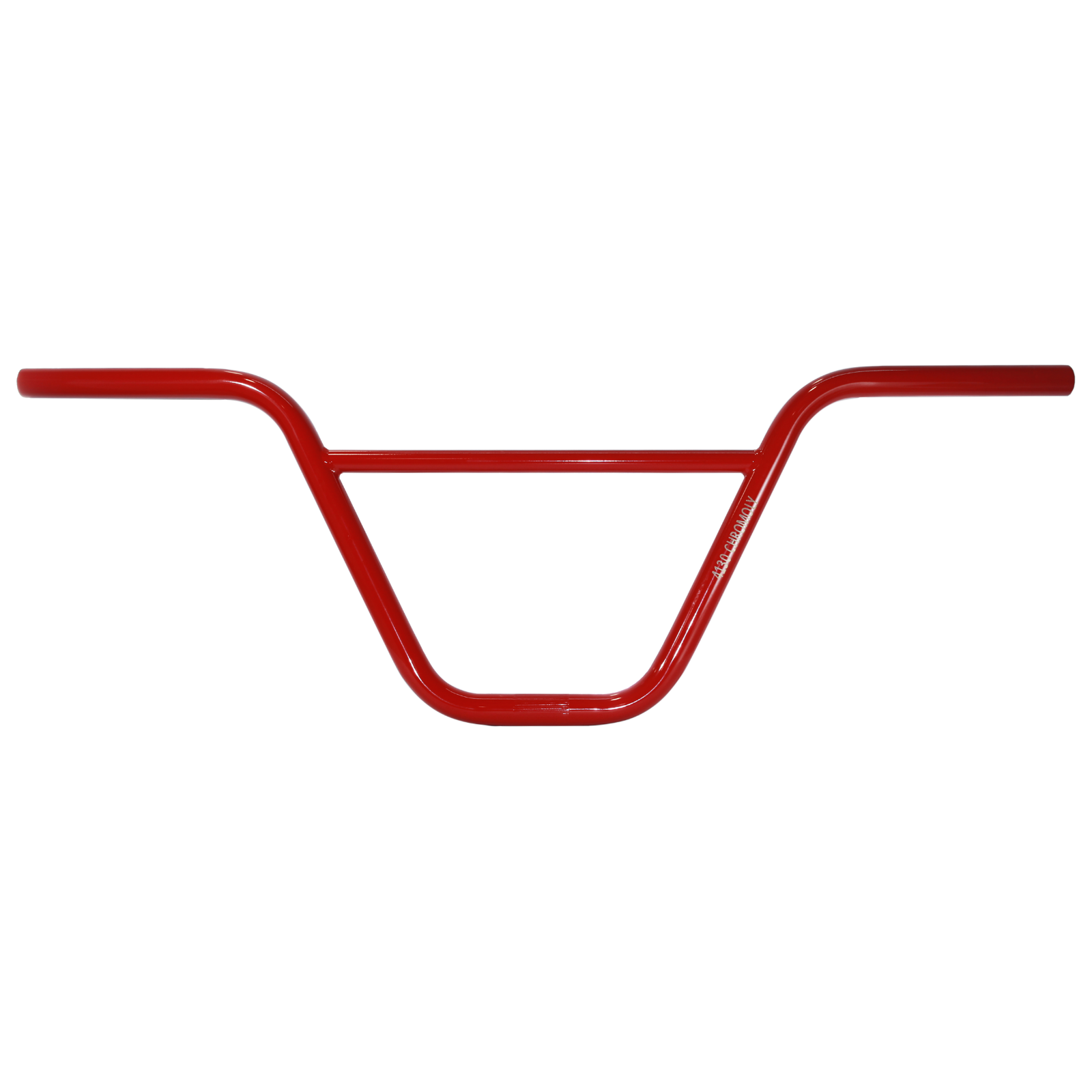 DRS Retro BMX Handlebars Red