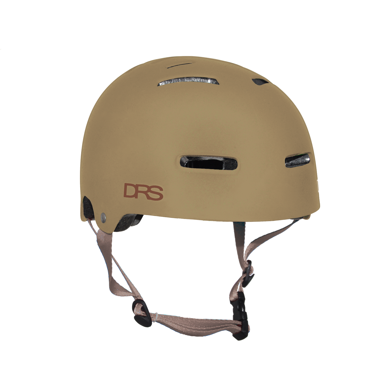 DRS BMX Helmet Khaki