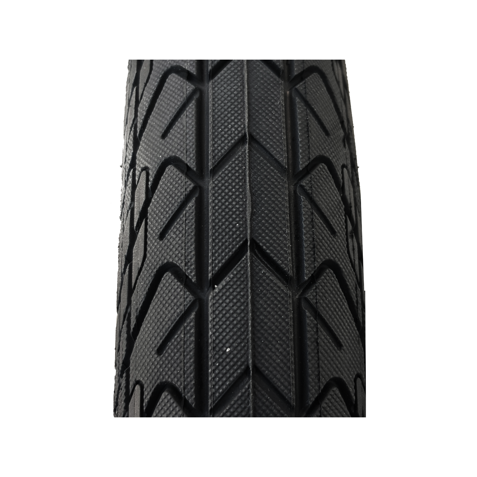 DRS Arrow FS BMX Tyre 20 X 2.25'' Black/Red