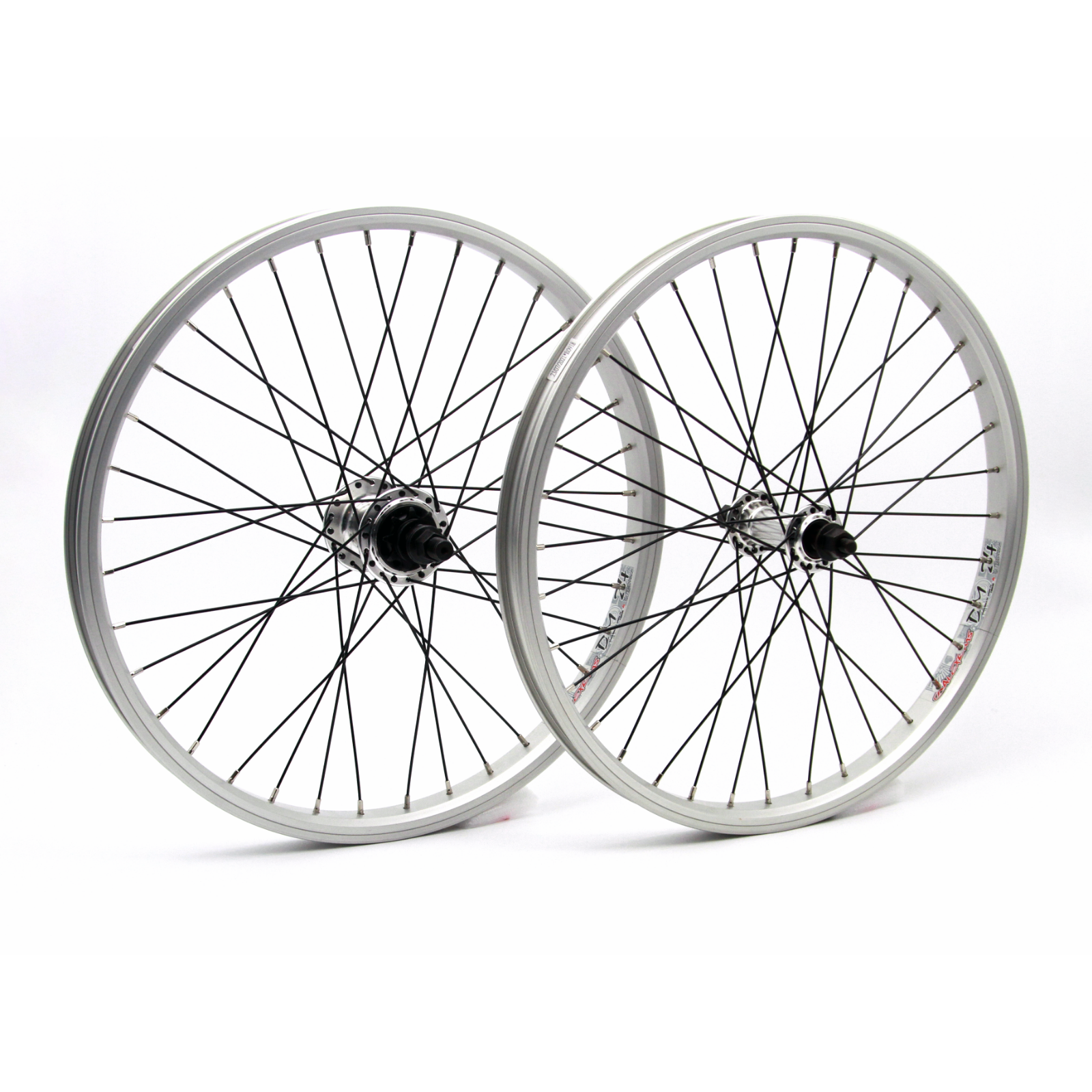DRS Expert BMX Wheelset20'' 9t Polished