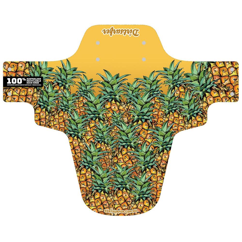 Dirtsurfer Mudguard Them Pineapples