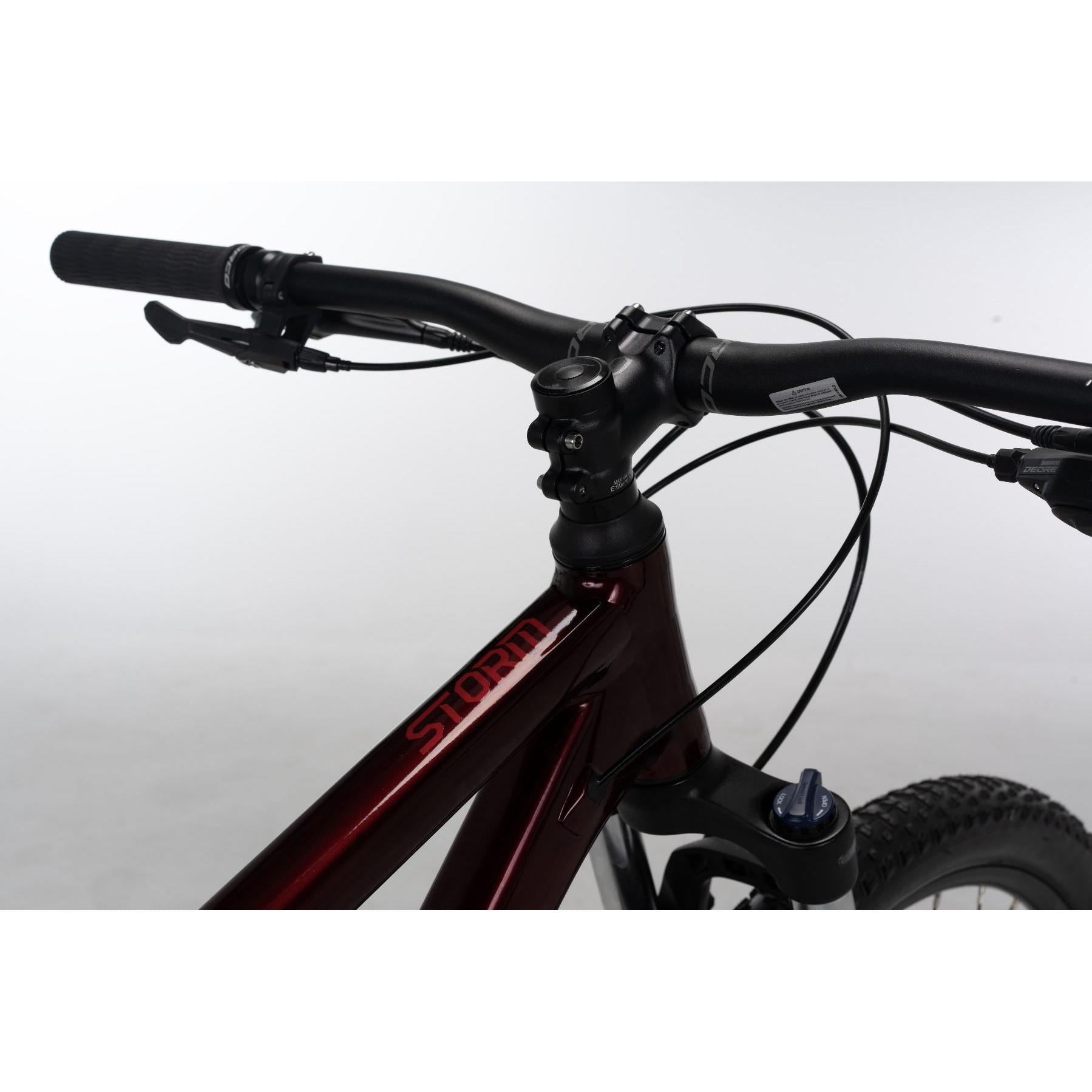 Norco Storm 1 29 Mountain Bike Red/Red
