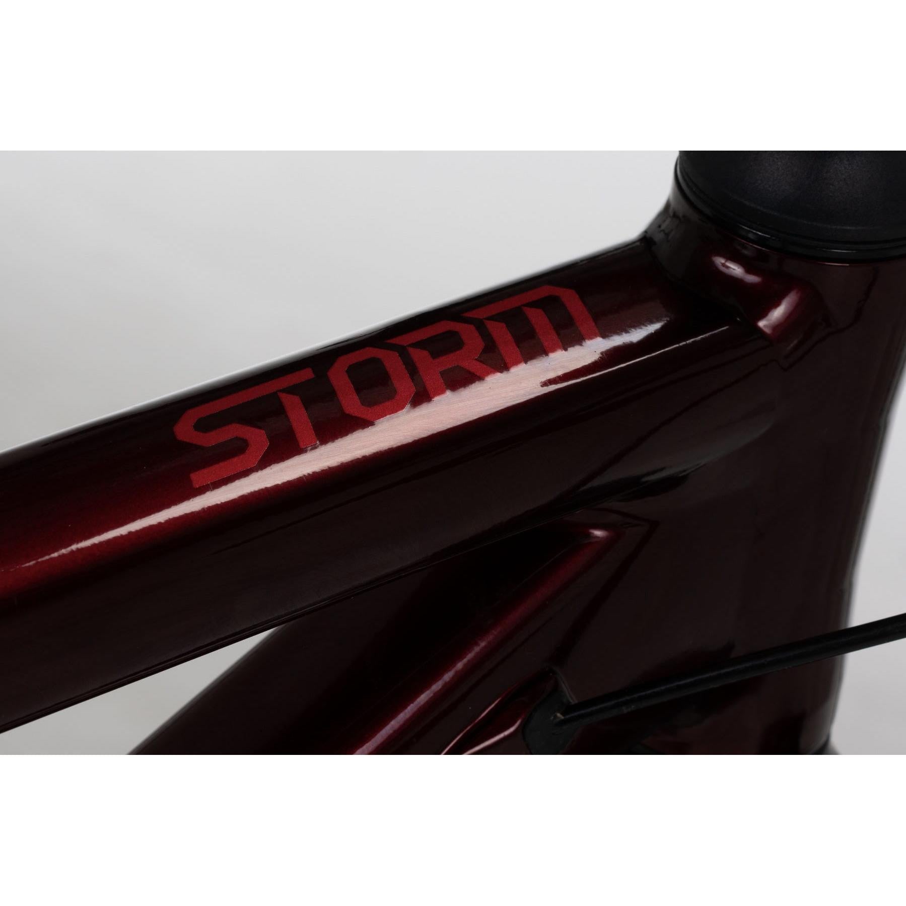 Norco Storm 1 29 Mountain Bike Red/Red
