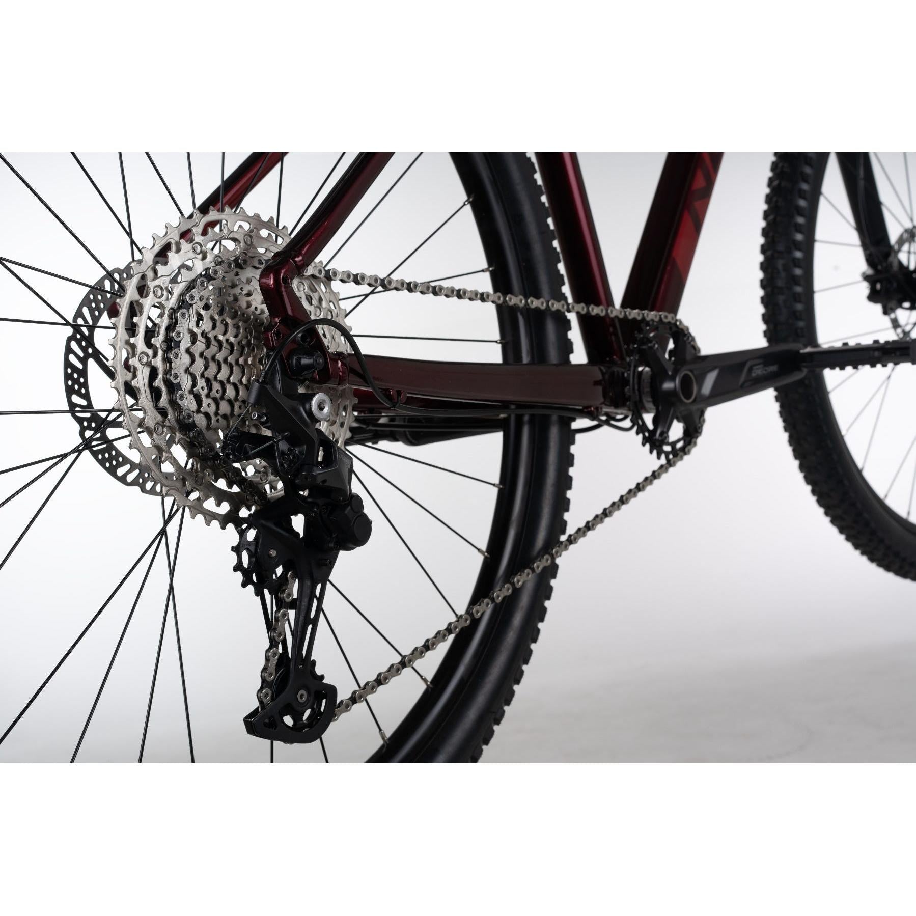 Norco Storm 1 29 Mountain Bike Red/Red