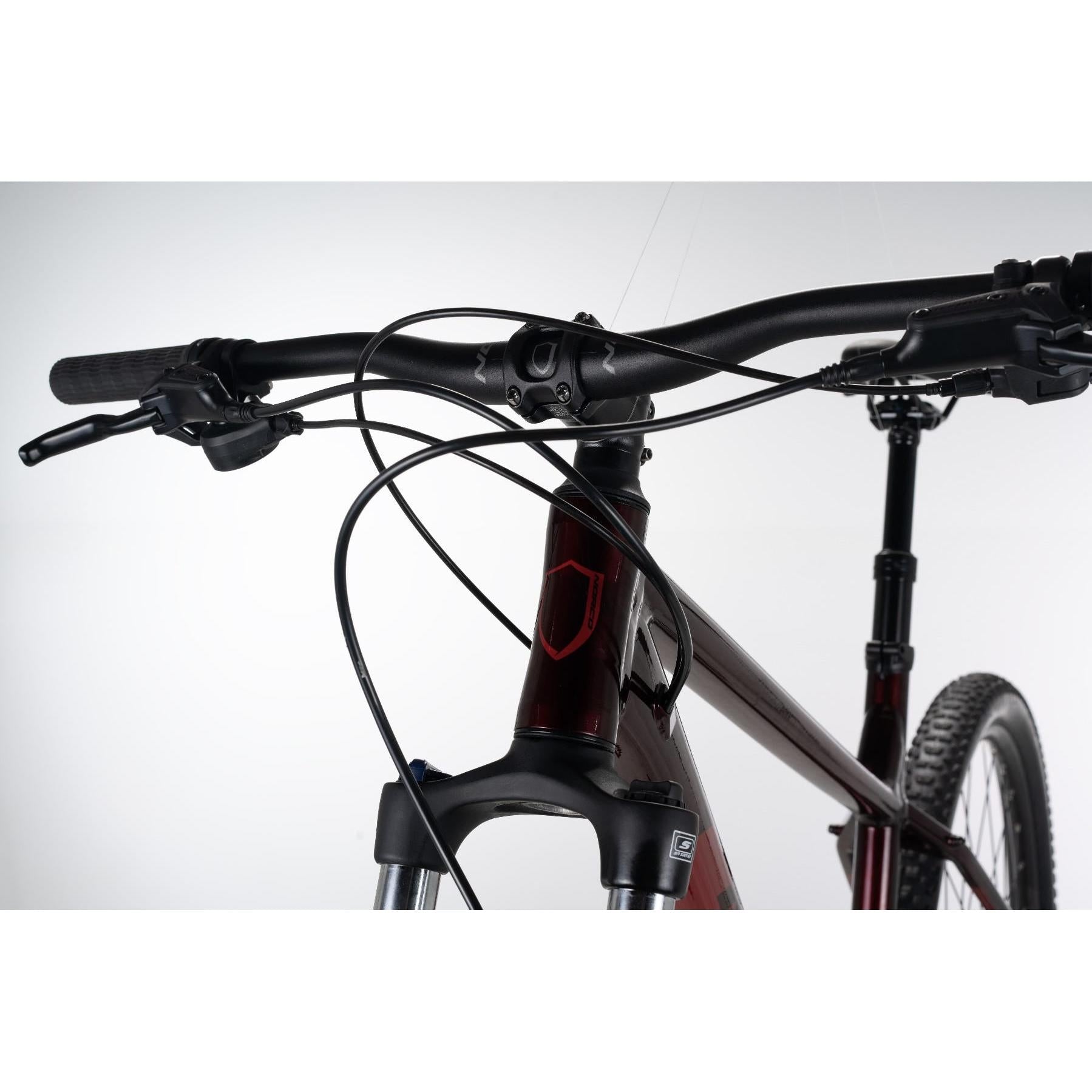 Norco Storm 1 29 Mountain Bike Red/Red