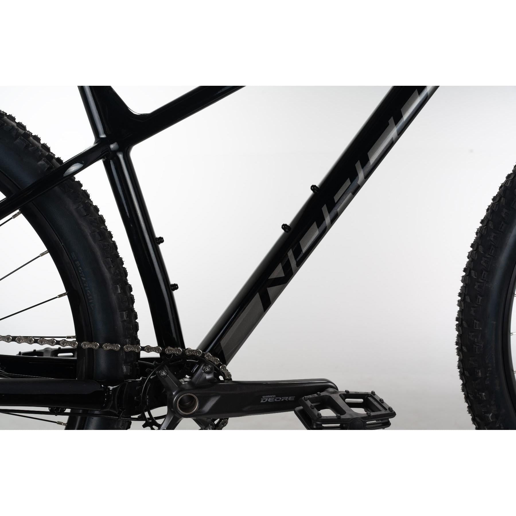 Norco Fluid 2 HT 27 Mountain Bike Black/Charcoal