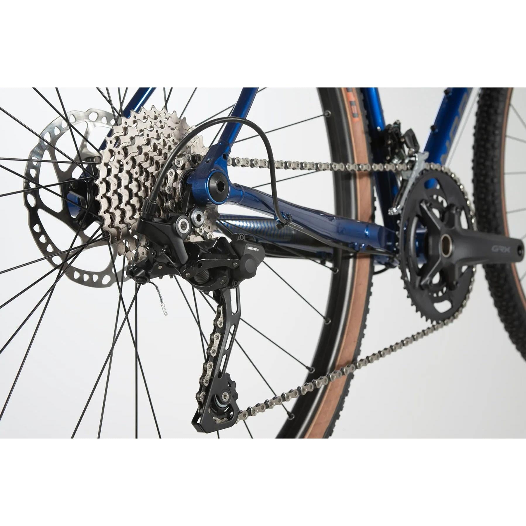 Norco Search XR S2 Gravel Bike Steller Blue XXS