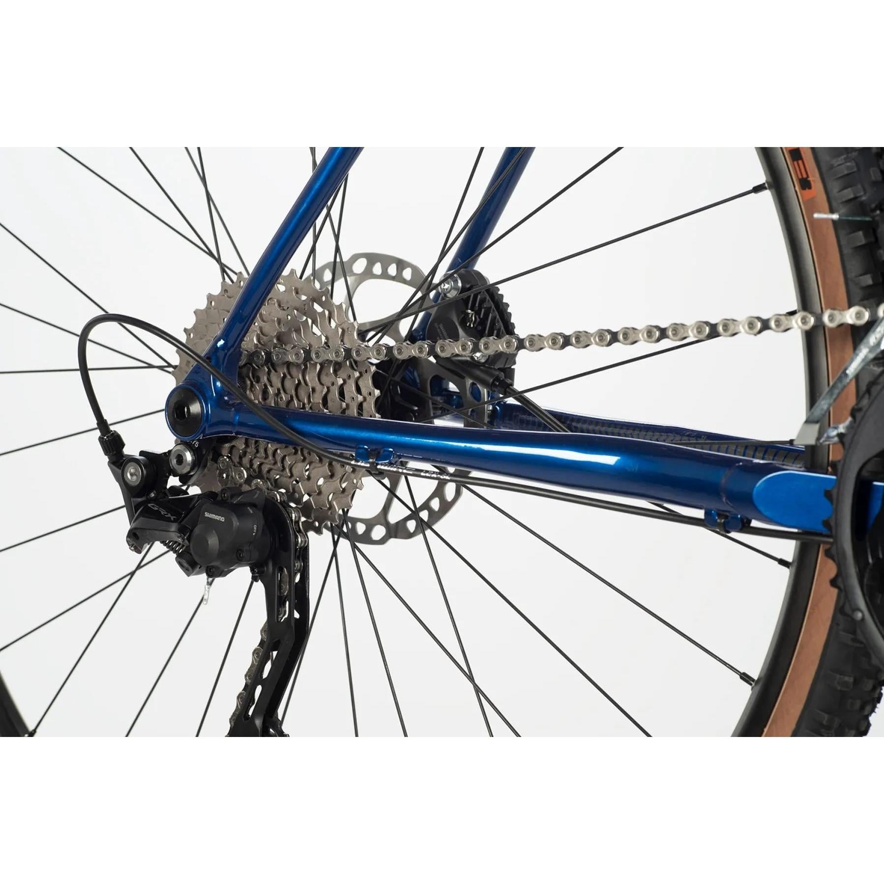 Norco Search XR S2 Gravel Bike Steller Blue XXS