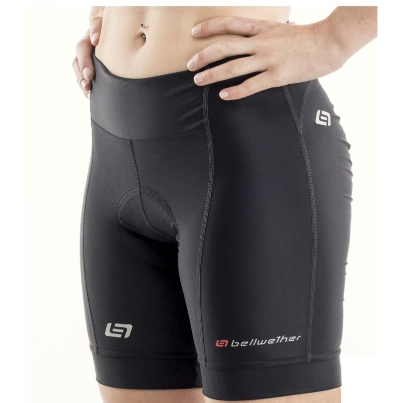 Bellwether Endurance Gel Women's Knicks Black