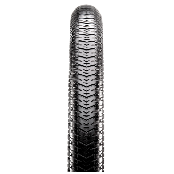 Maxxis DTH Wire Bead BMX Tyre EXO 26 x 2.30'' Tan Wall