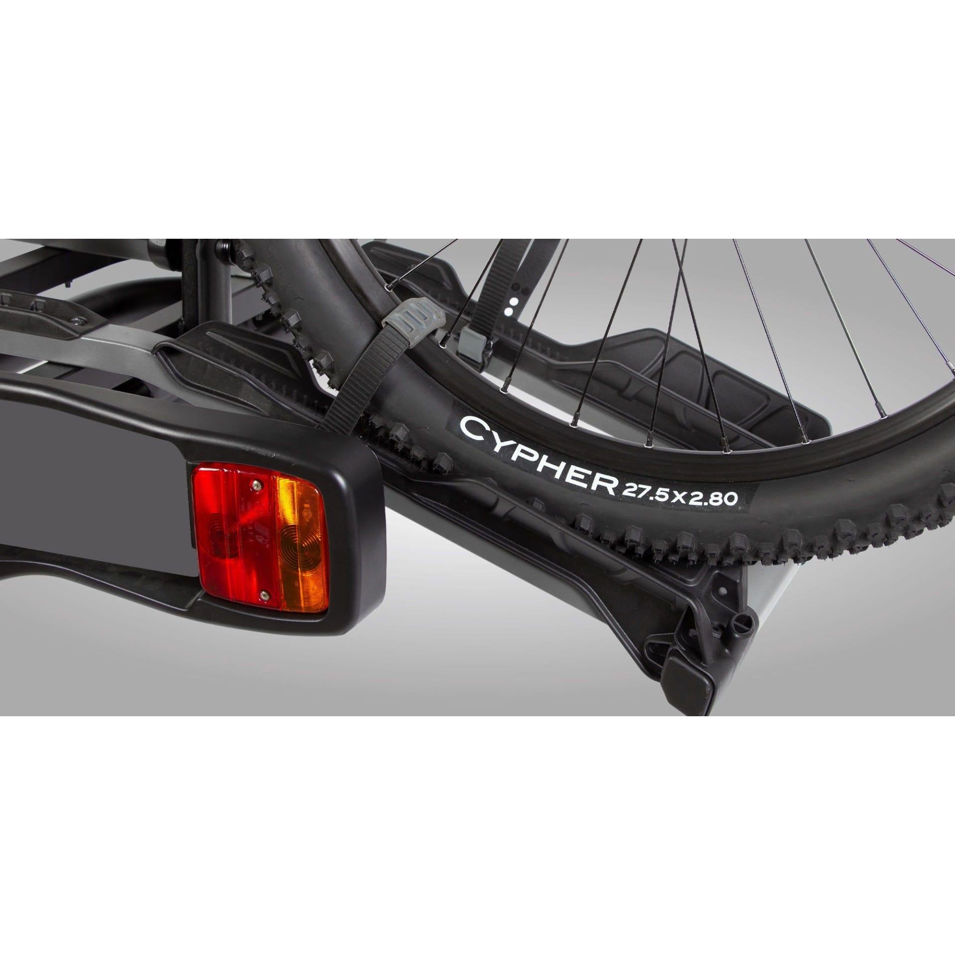 Car Rack Hitch Buzzrack E-Hornet 2 Bike Platform
