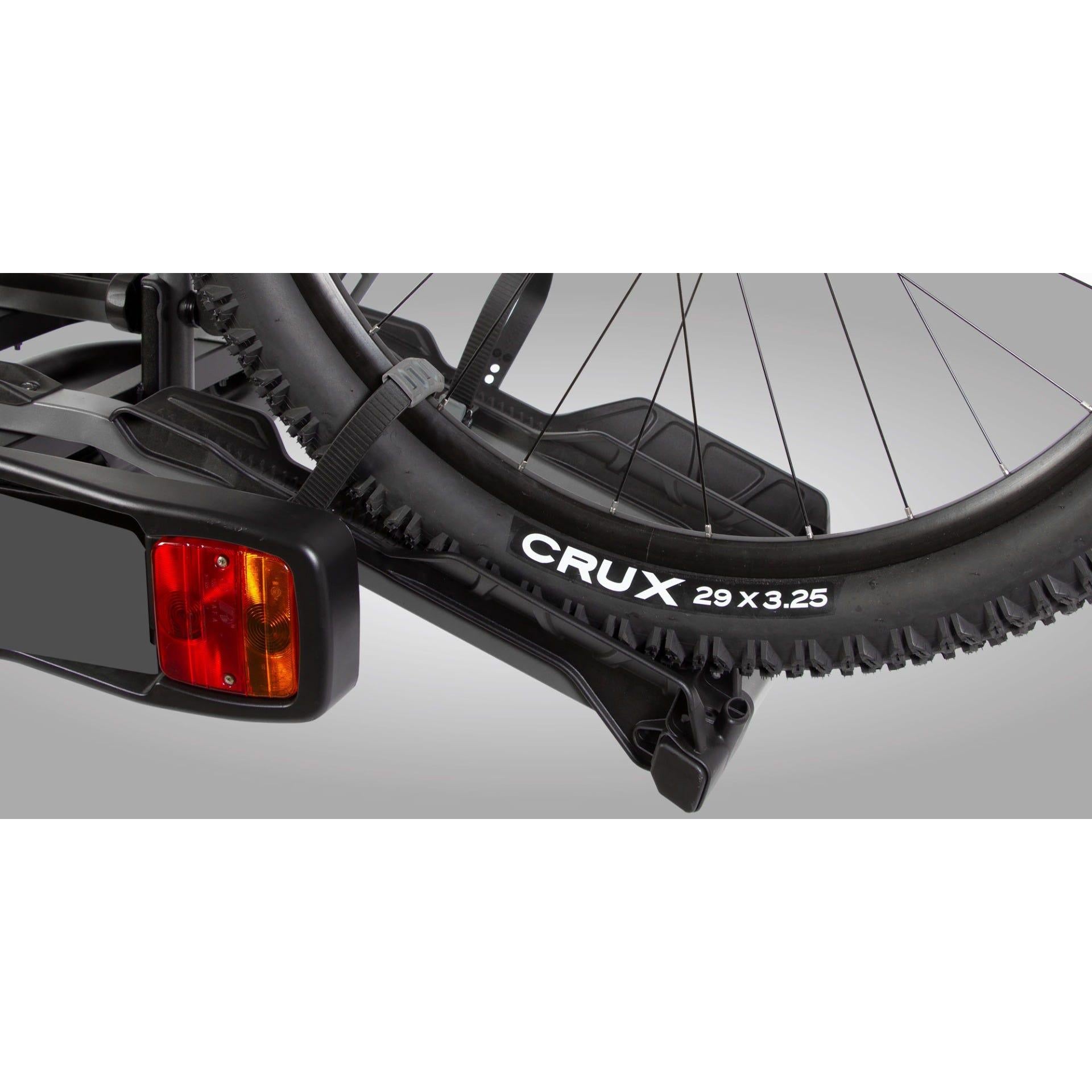 Car Rack Hitch Buzzrack E-Hornet 2 Bike Platform