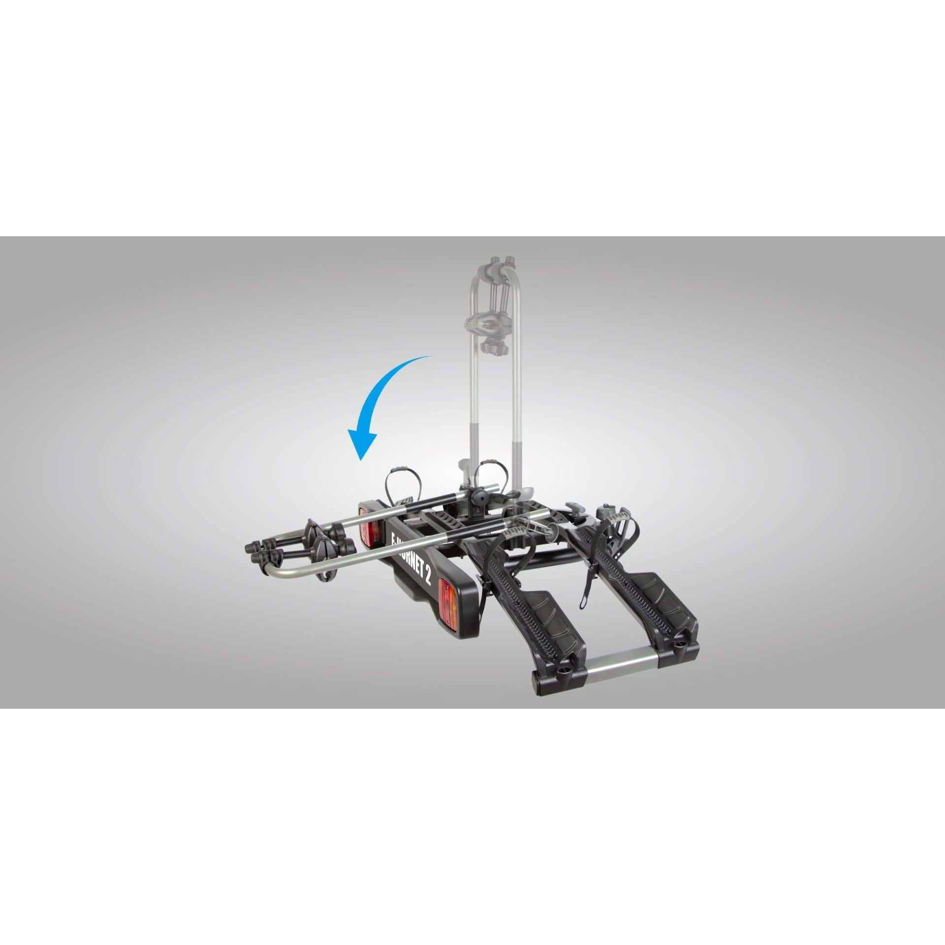 Car Rack Hitch Buzzrack E-Hornet 2 Bike Platform