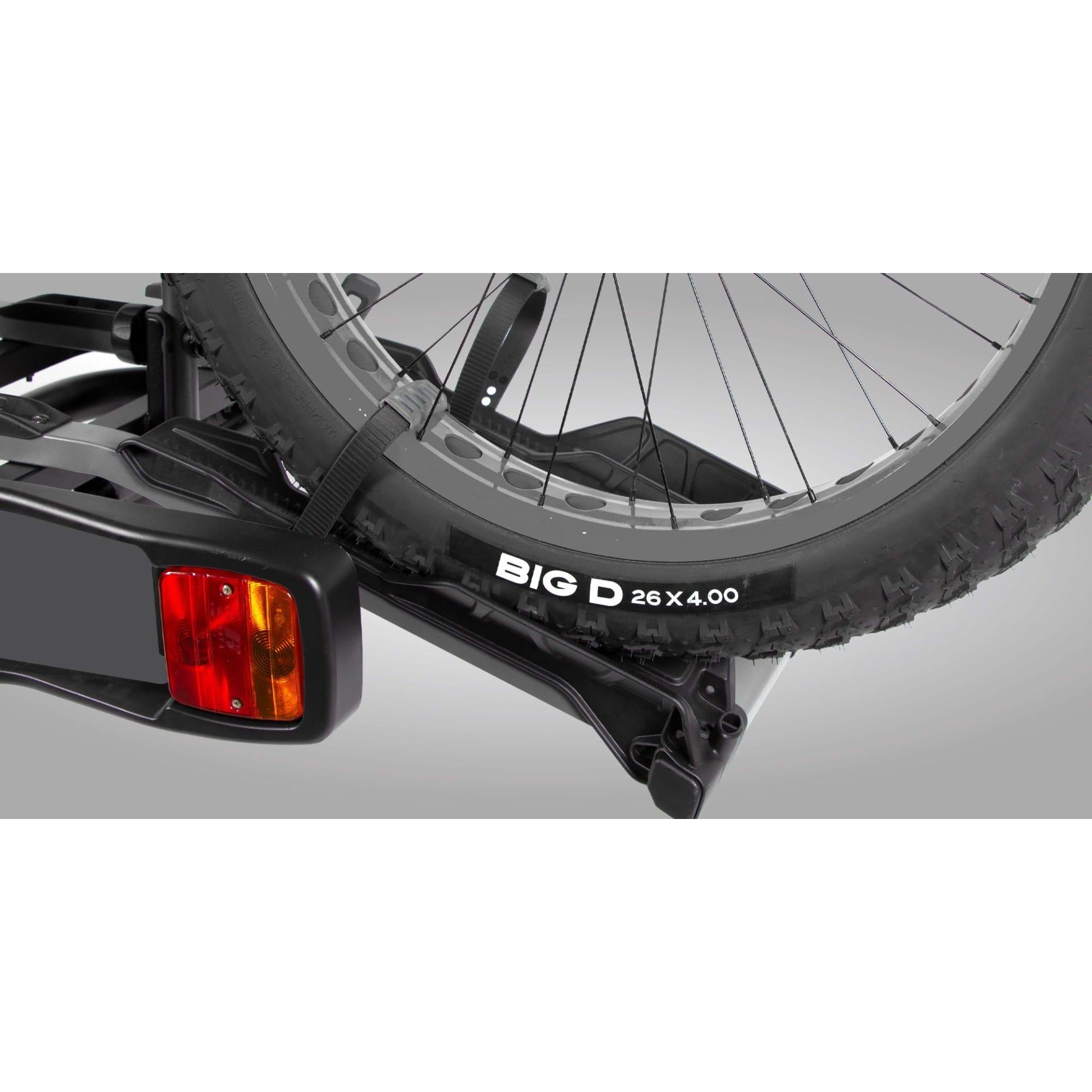 Car Rack Hitch Buzzrack E-Hornet 2 Bike Platform