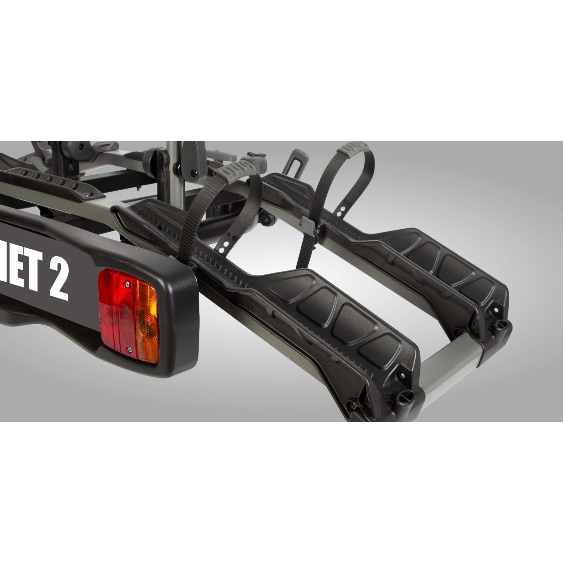 Car Rack Hitch Buzzrack E-Hornet 2 Bike Platform
