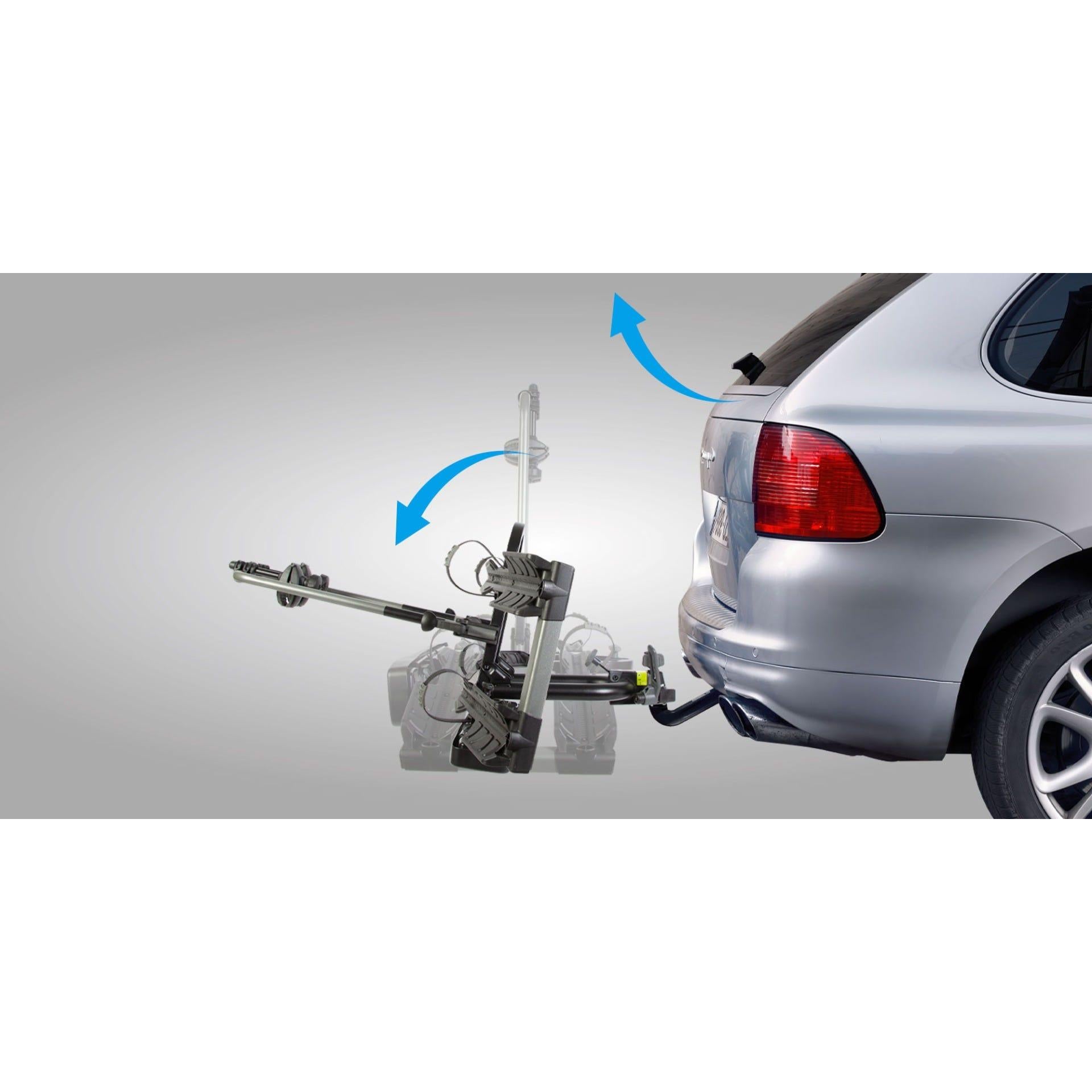 Car Rack Hitch Buzzrack E-Hornet 2 Bike Platform