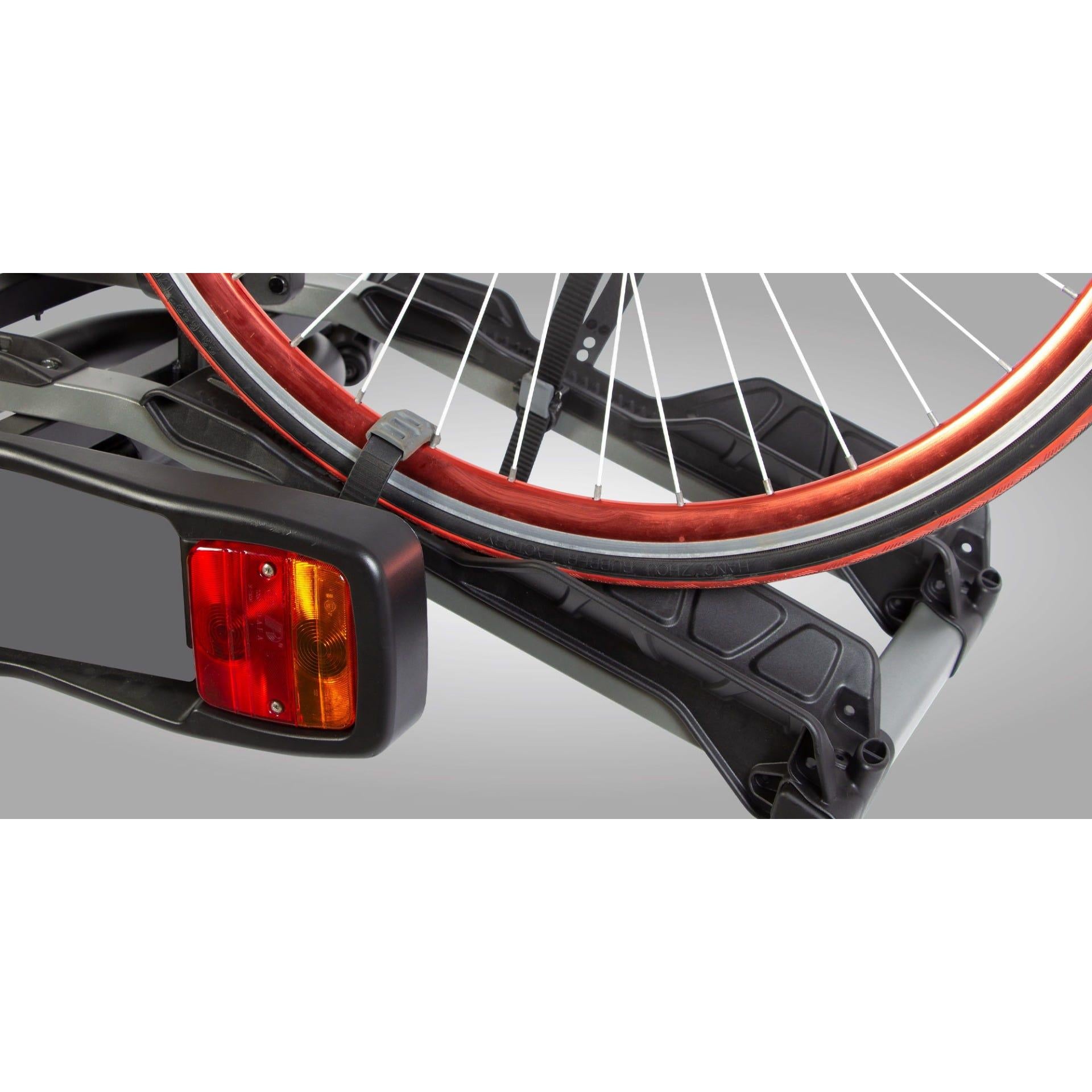 Car Rack Hitch Buzzrack E-Hornet 2 Bike Platform