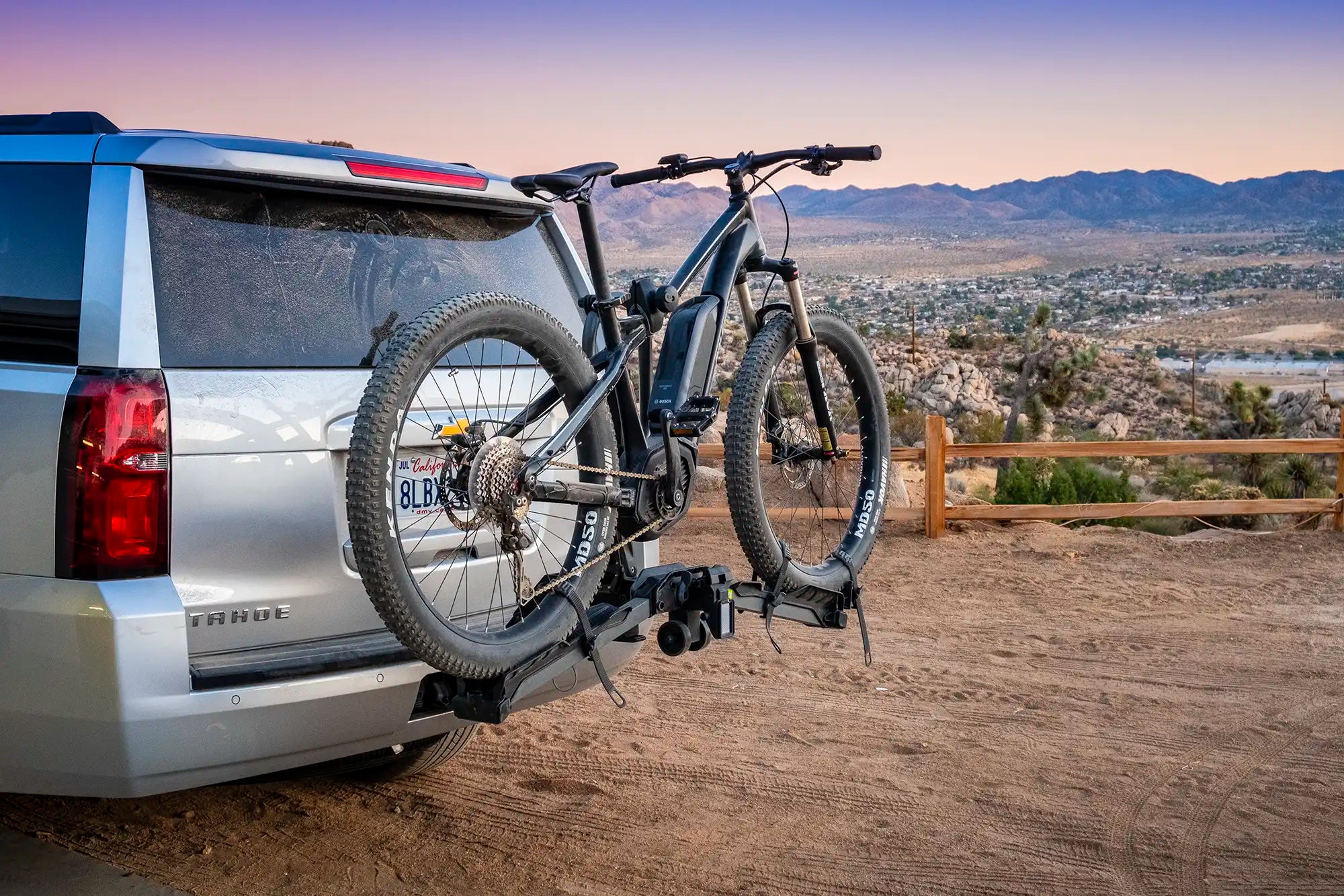 Buzzrack E-Scorpion H1 - 1 Bike Hitch Mount E-Bike Rack