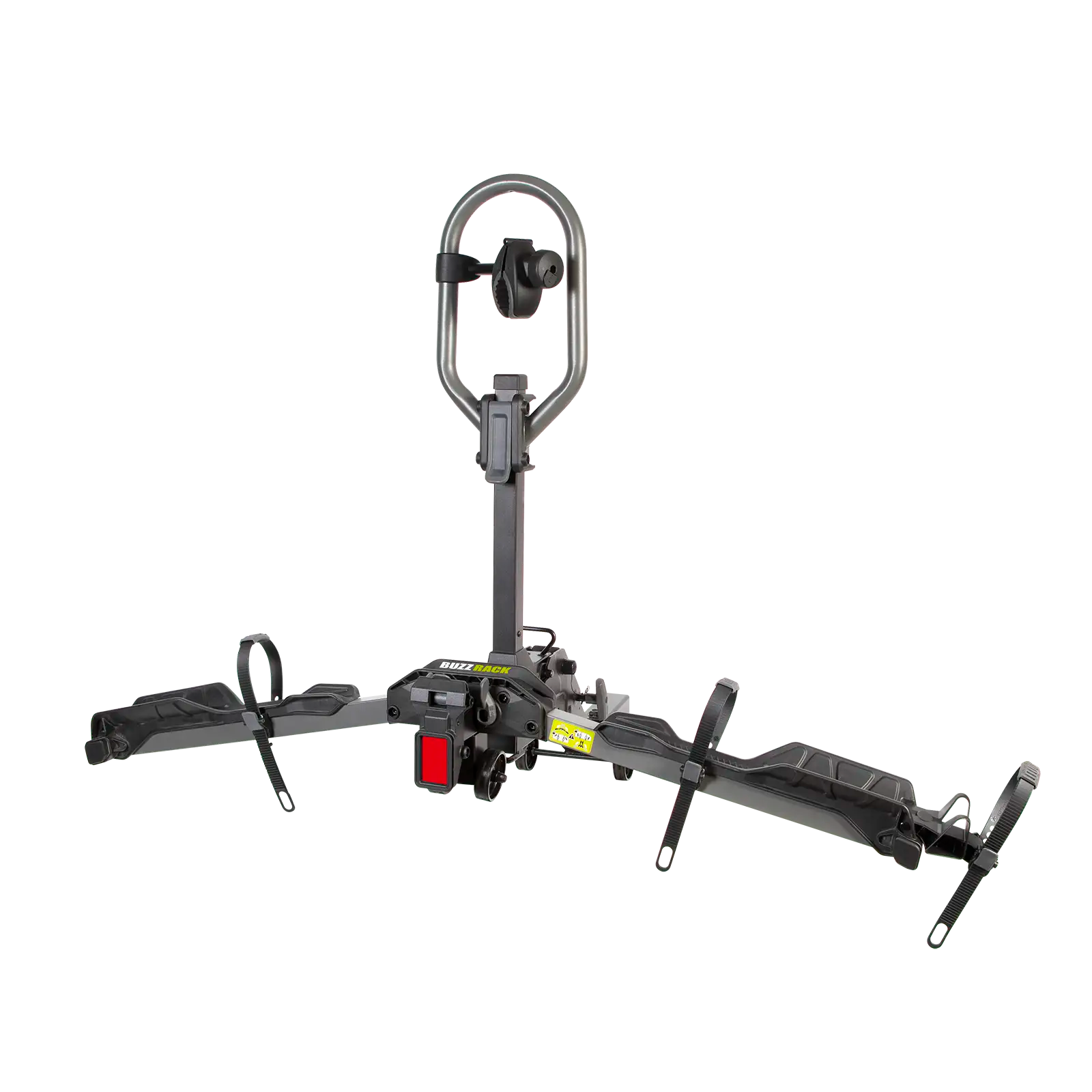 Buzzrack E-Scorpion H1 - 1 Bike Hitch Mount E-Bike Rack