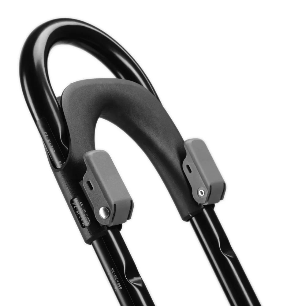 Yakima FrontLoader 1 Bike Wheel Mount Roof Rack with Locks