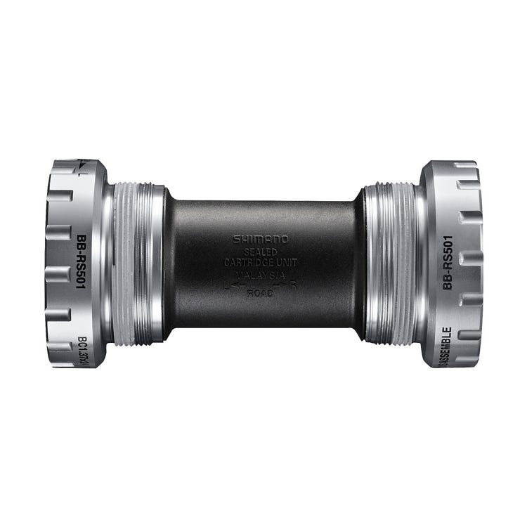 Shimano BB-RS501 Bottom Bracket Right & Left Adaptors BSA Bearing