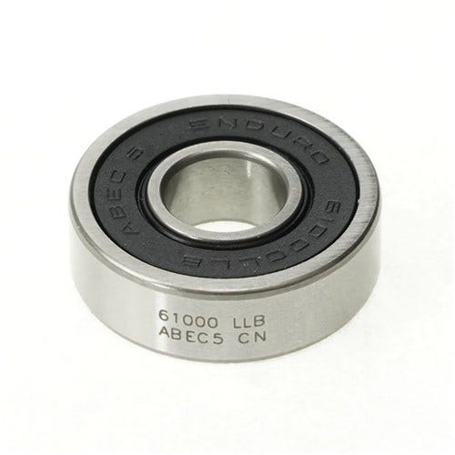 Enduro 61000 LLU/LLB ABEC-5 RADIAL BRNG (CN) HUB - 10 X 26 X 8MM